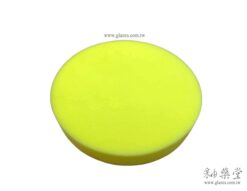 GT12-大圓形海綿（陶藝專用墊胚海綿）