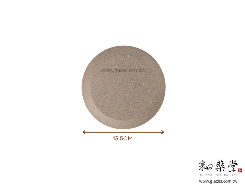 BF01-圓型陶板成型模具/模板(邊緣斜角):圖片 4