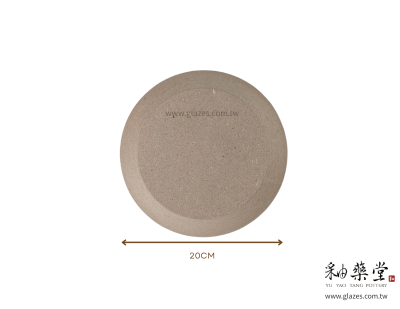 BF01-圓型陶板成型模具/模板(邊緣斜角):圖片 5