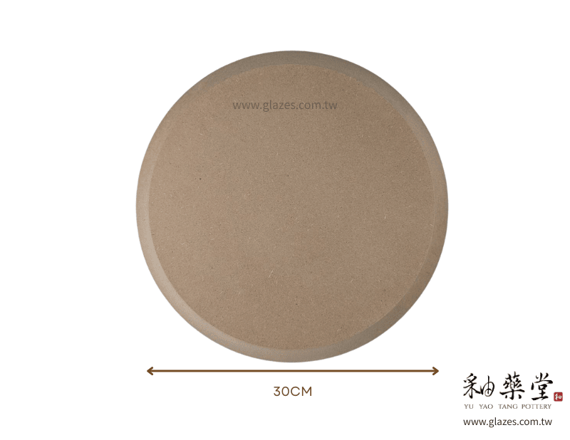 BF01-圓型陶板成型模具/模板(邊緣斜角):圖片 6