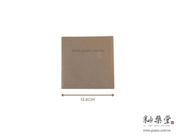 Alternative view of BF04-正方型陶板成型模具模板(邊緣弧角)