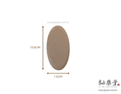 Alternative view of BF06-橢圓型陶板成型模具模板(邊緣弧角)