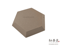 Alternative view of BF09-六邊型陶板成型模具模板(邊緣斜角)