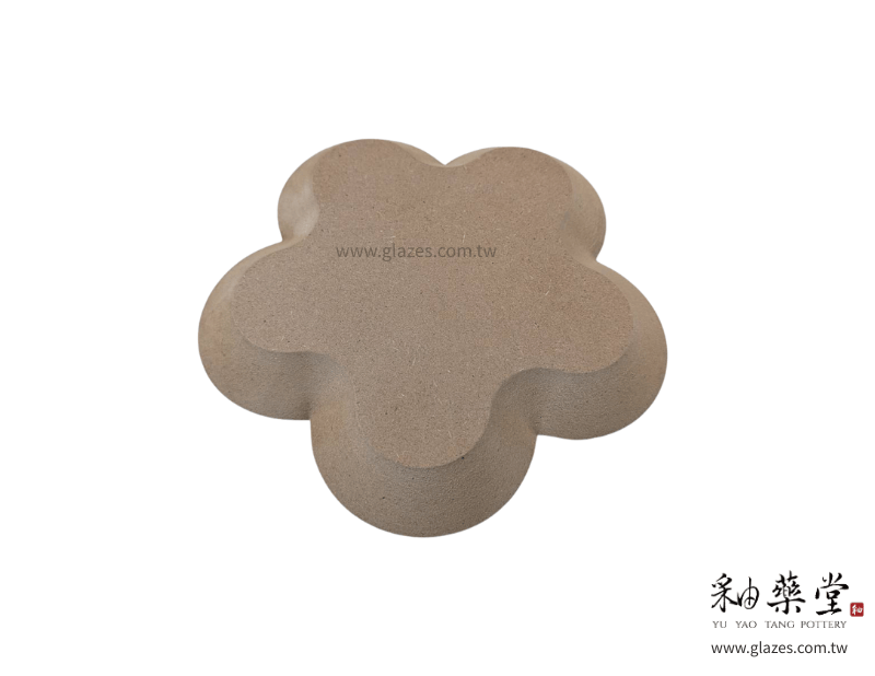 BF13-花型陶板成型模具模板(邊緣斜角):圖片 2