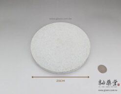 MT21-陶瓷磨底研磨盤-高耐磨金鋼砂橡膠-平面