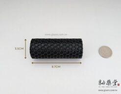 PD21-01-六角型壓紋滾輪(蜂巢幾何紋理)