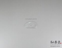 ST14-01-美肌片/軟矽膠刮片/陶藝刮片(超軟)