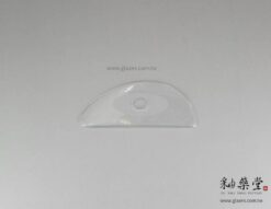 ST14-04-美肌片/軟矽膠刮片/陶藝刮片(超軟)
