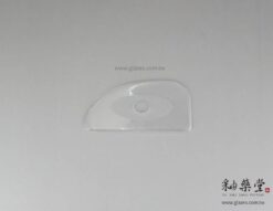 ST14-05-美肌片/軟矽膠刮片/陶藝刮片(超軟)