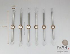AT40-雙頭不鏽鋼修坏刀