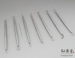 Alternative view of AT41-雙頭鋁柄修坯刀