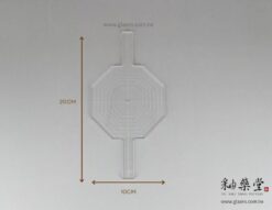 ET41-07-八方壺型刻度嘴把架(製壺對齊專用)