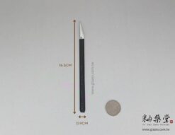 KT23-05-超硬薄銳利手工刀-刀型(極硬鎢鋼)